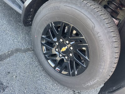 2024 Chevrolet Silverado EV E4WD CREW