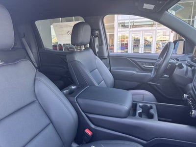 2024 Chevrolet Silverado EV E4WD CREW