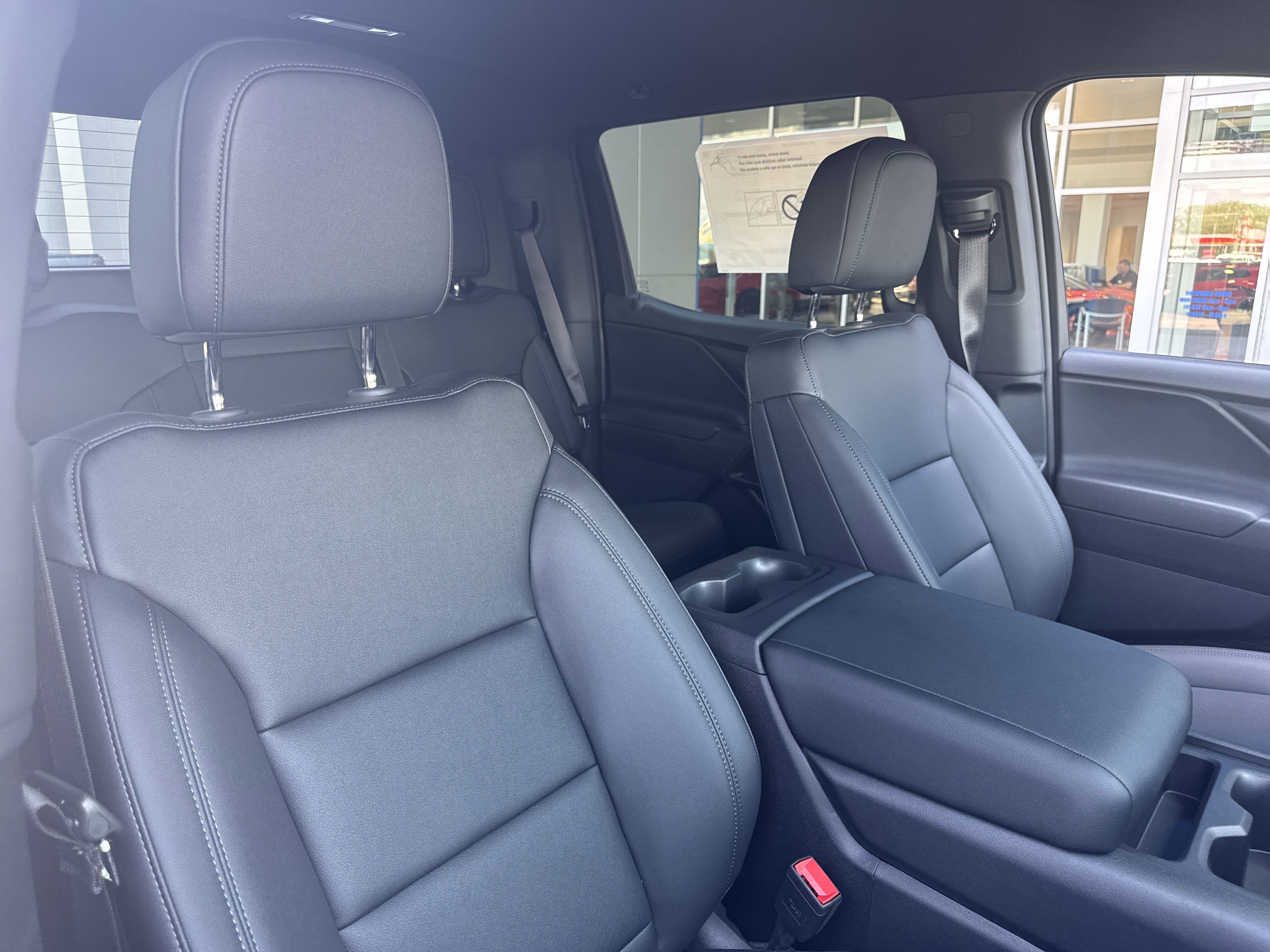 2024 Chevrolet Silverado EV E4WD CREW