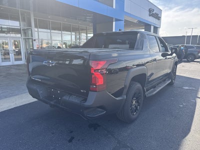 2024 Chevrolet Silverado EV E4WD CREW