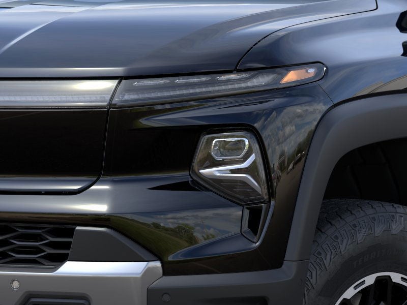 2026 Chevrolet Silverado EV E4WD CREW