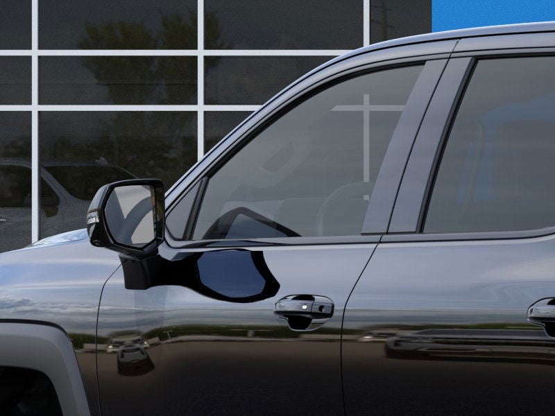 2026 Chevrolet Silverado EV E4WD CREW