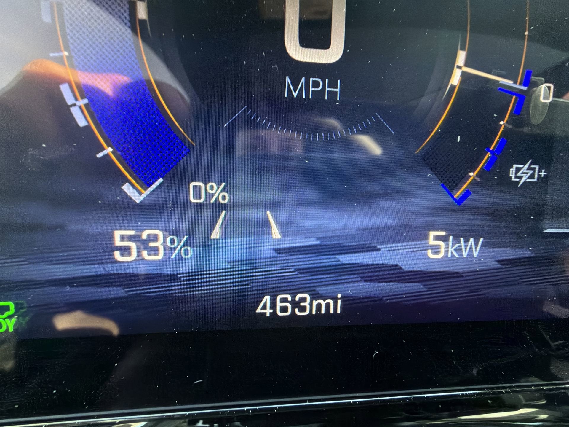 2026 Chevrolet Silverado EV E4WD CREW