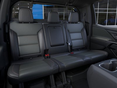 2026 Chevrolet Silverado EV E4WD CREW