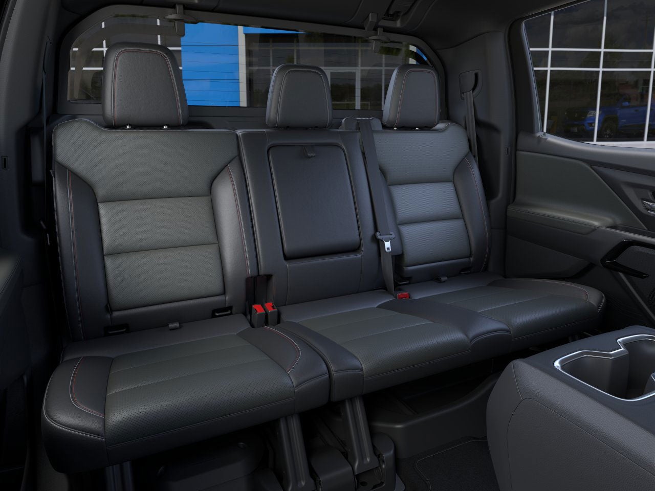 2026 Chevrolet Silverado EV E4WD CREW