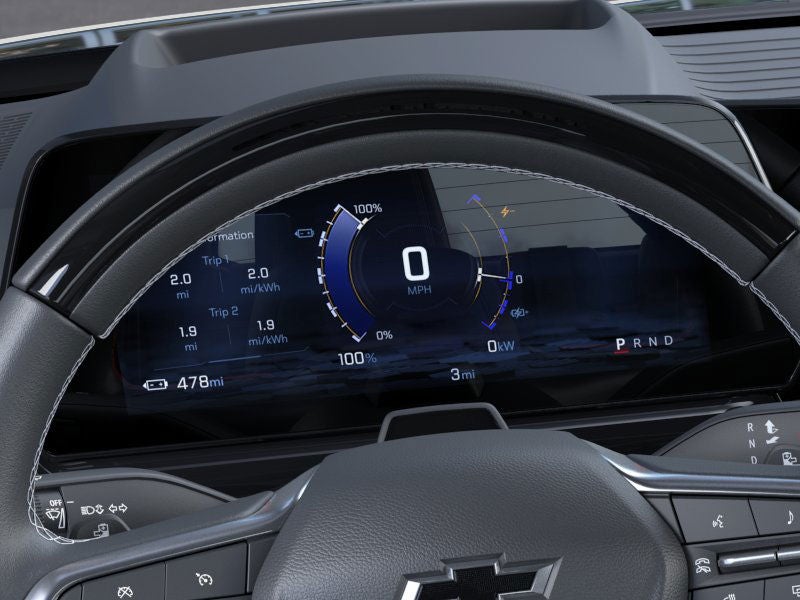 2026 Chevrolet Silverado EV E4WD CREW