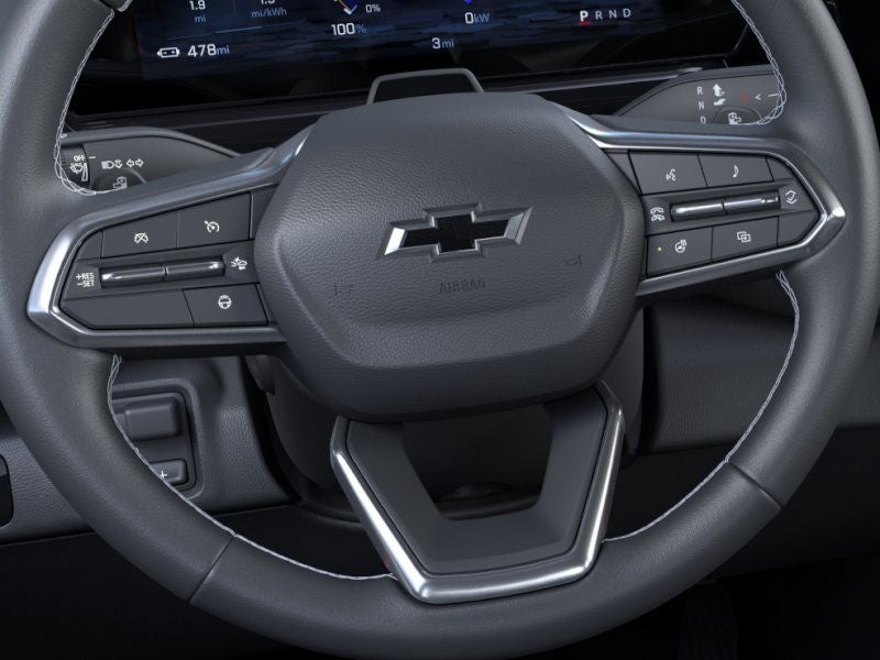 2026 Chevrolet Silverado EV E4WD CREW