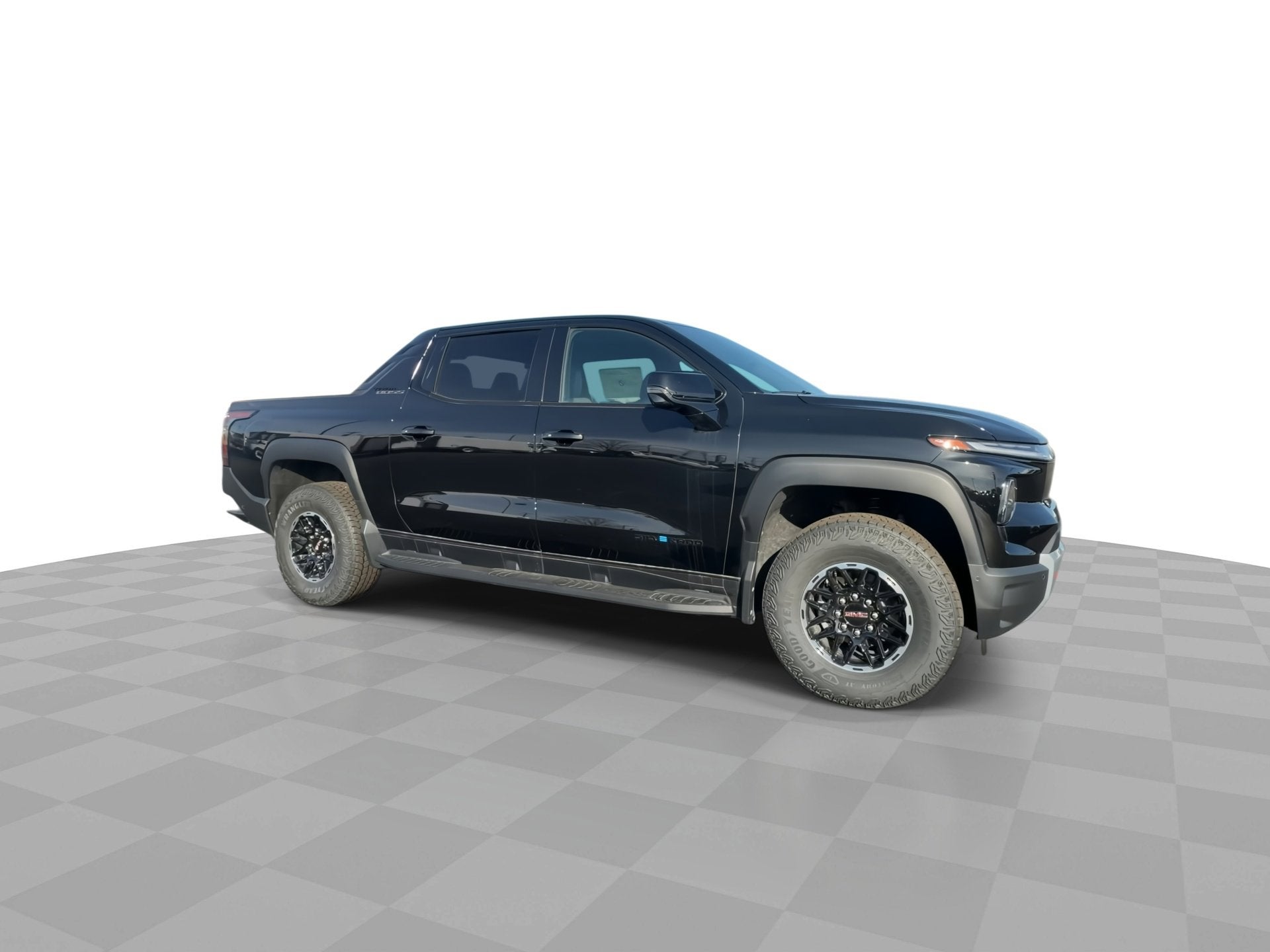 2026 Chevrolet Silverado EV E4WD CREW