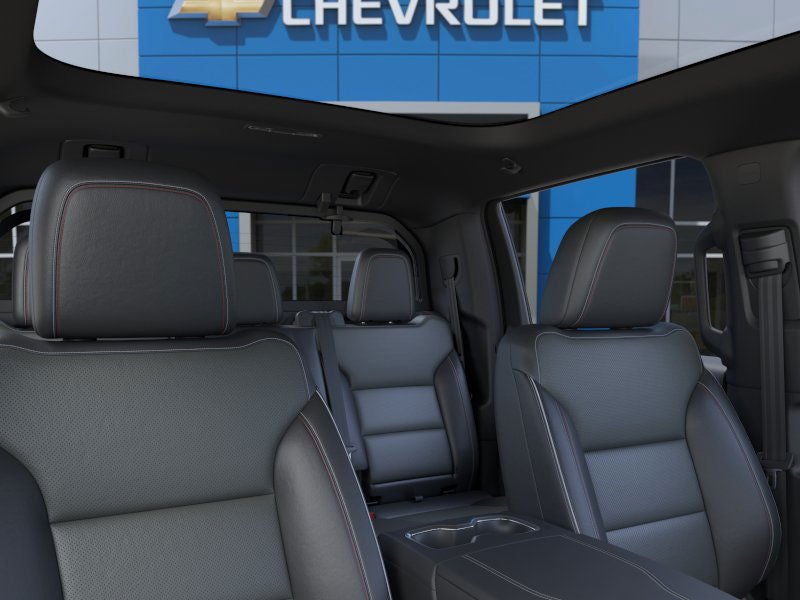2026 Chevrolet Silverado EV E4WD CREW