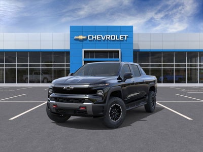 2026 Chevrolet Silverado EV E4WD CREW