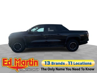 2026 Chevrolet Silverado EV E4WD CREW