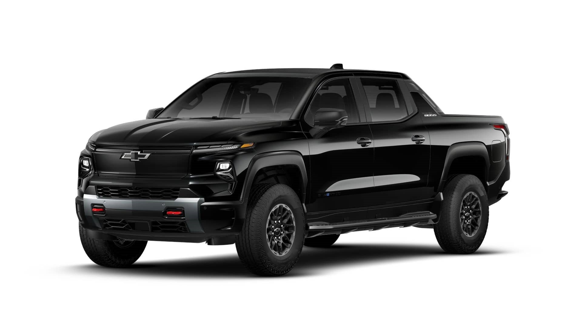 2026 Chevrolet Silverado EV E4WD CREW