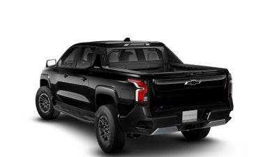 2026 Chevrolet Silverado EV E4WD CREW