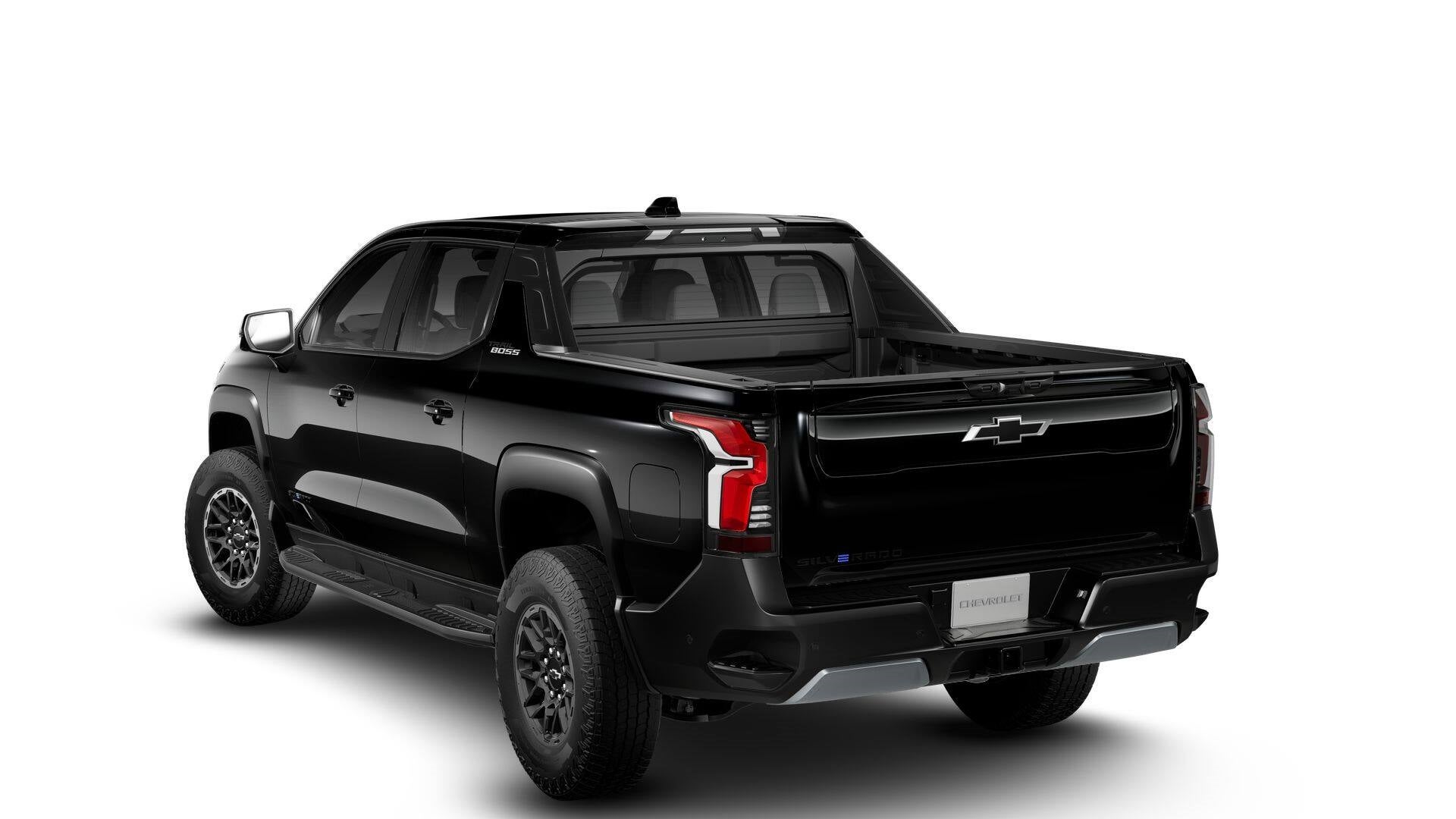 2026 Chevrolet Silverado EV E4WD CREW