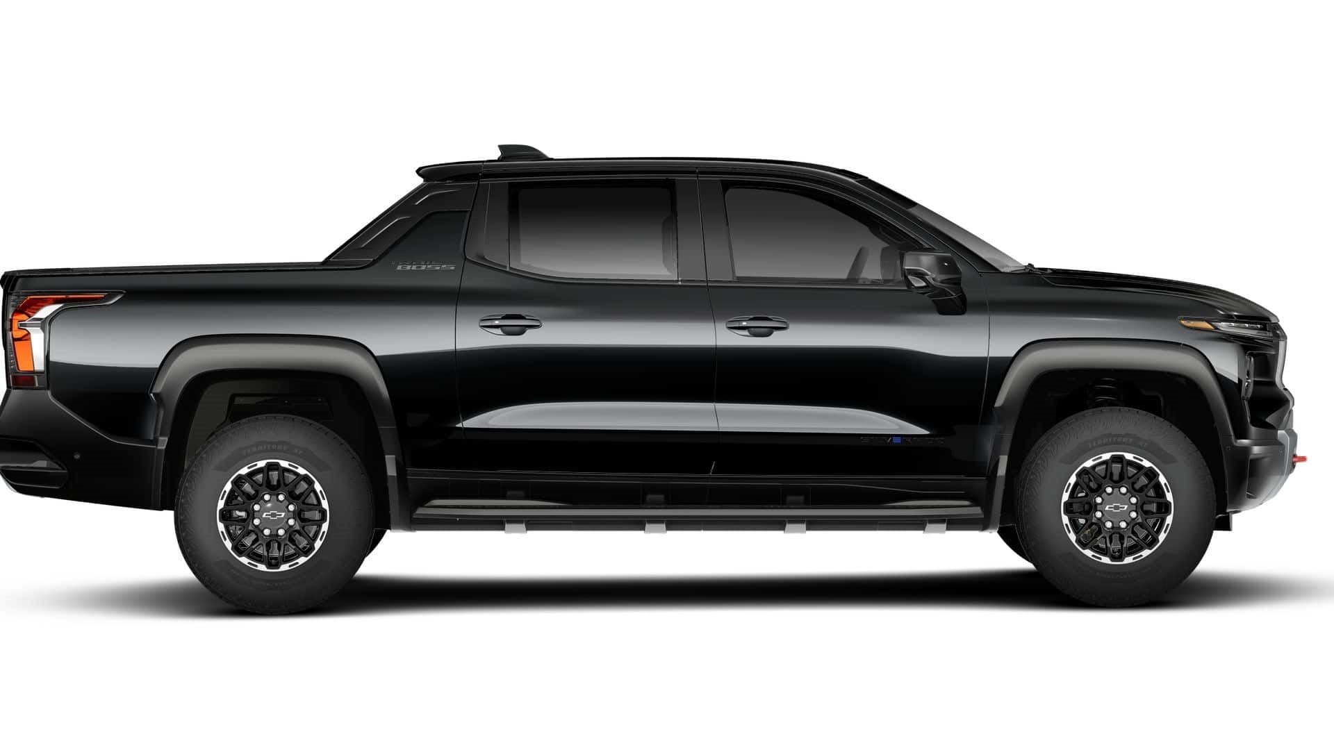 2026 Chevrolet Silverado EV E4WD CREW