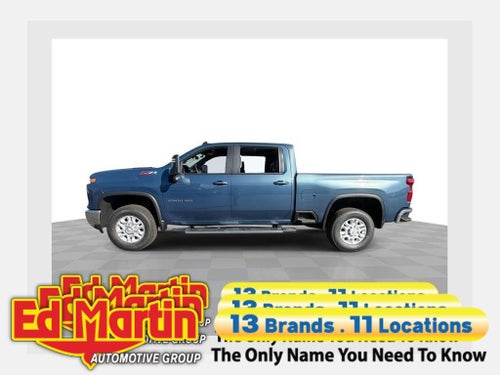 2026 Chevrolet Silverado 2500HD 4WD CREW 159
