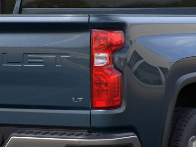 2026 Chevrolet Silverado 2500HD 4WD CREW 159