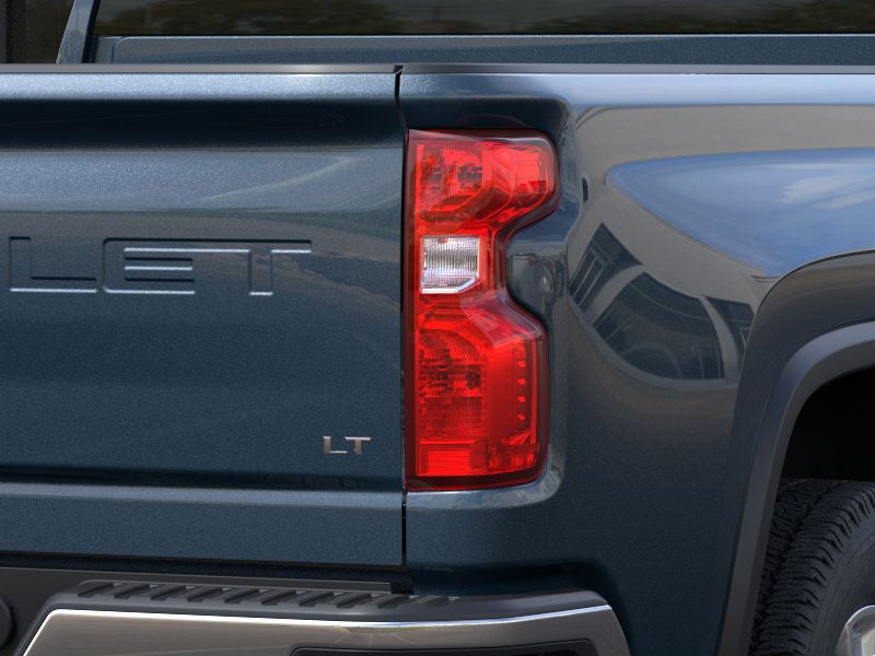 2026 Chevrolet Silverado 2500HD 4WD CREW 159