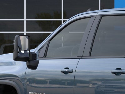 2026 Chevrolet Silverado 2500HD 4WD CREW 159