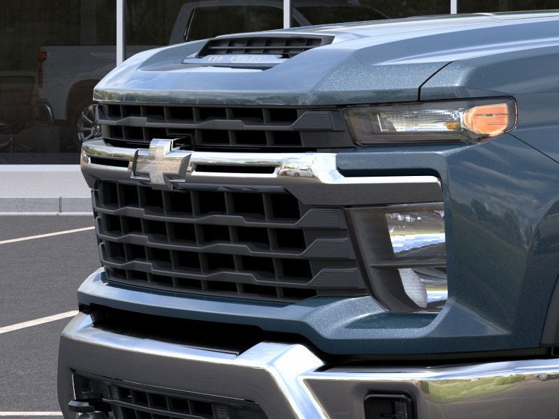 2026 Chevrolet Silverado 2500HD 4WD CREW 159