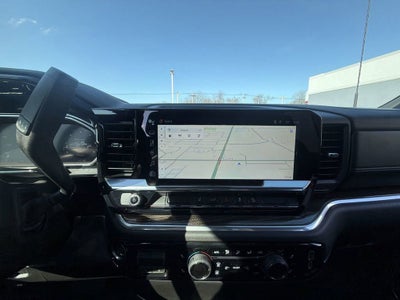 2026 Chevrolet Silverado 2500HD 4WD CREW 159