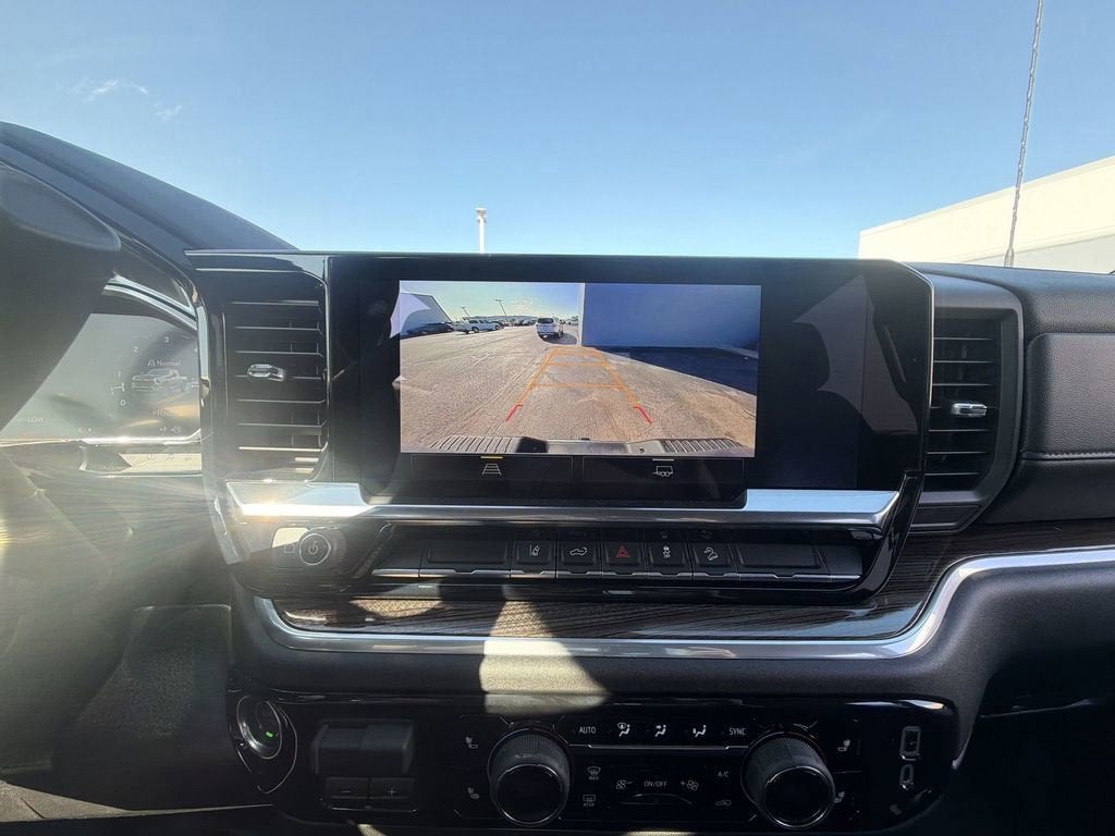 2026 Chevrolet Silverado 2500HD 4WD CREW 159