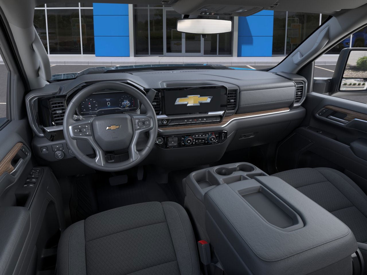 2026 Chevrolet Silverado 2500HD 4WD CREW 159