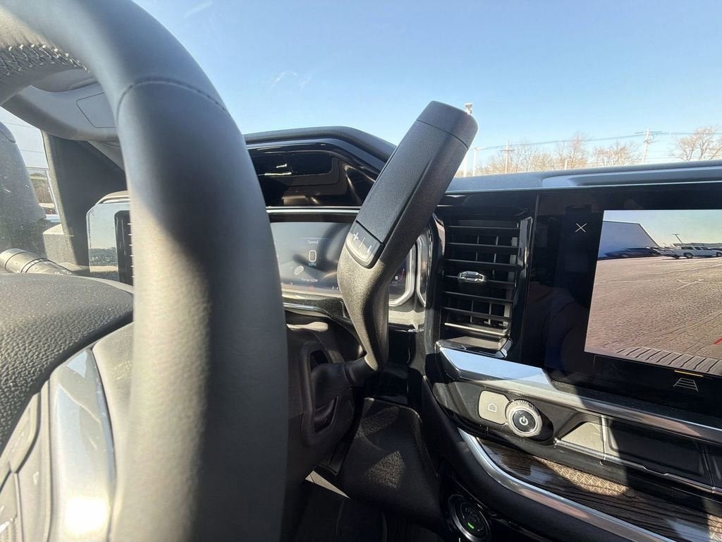 2026 Chevrolet Silverado 2500HD 4WD CREW 159