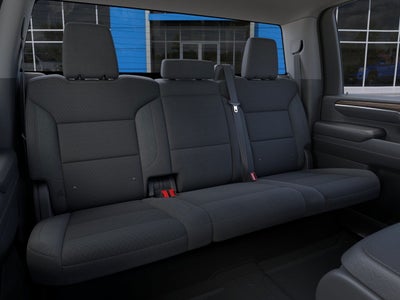 2026 Chevrolet Silverado 2500HD 4WD CREW 159