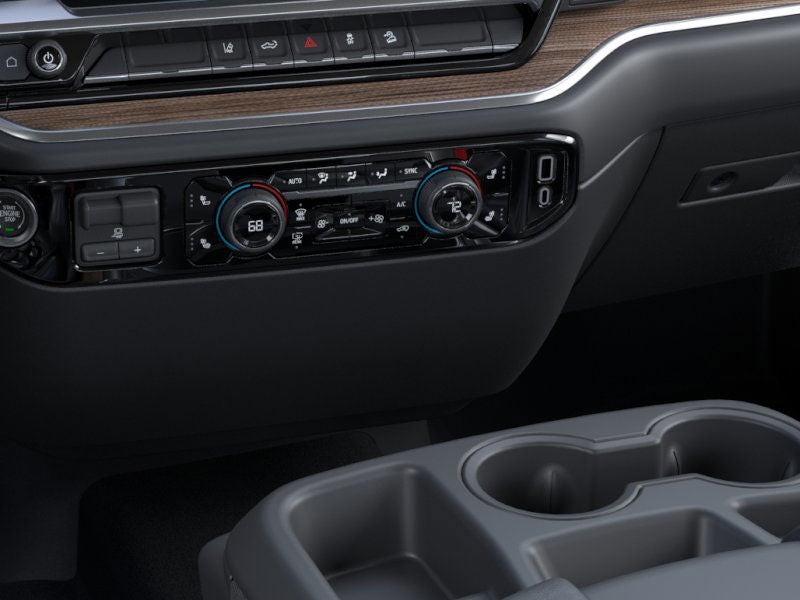 2026 Chevrolet Silverado 2500HD 4WD CREW 159