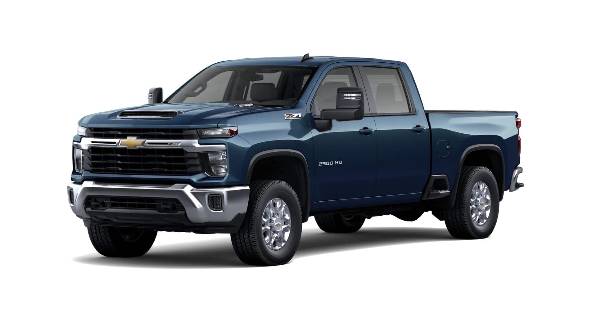 2026 Chevrolet Silverado 2500HD 4WD CREW 159