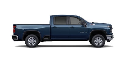 2026 Chevrolet Silverado 2500HD 4WD CREW 159