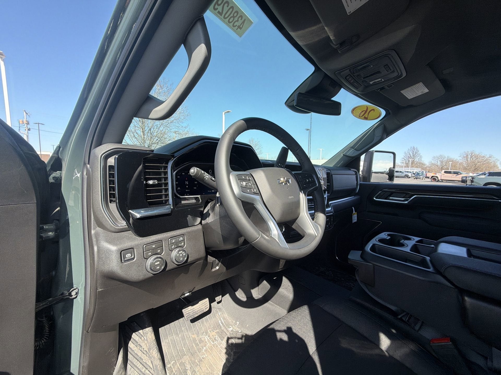 2026 Chevrolet Silverado 2500HD 4WD CREW 159