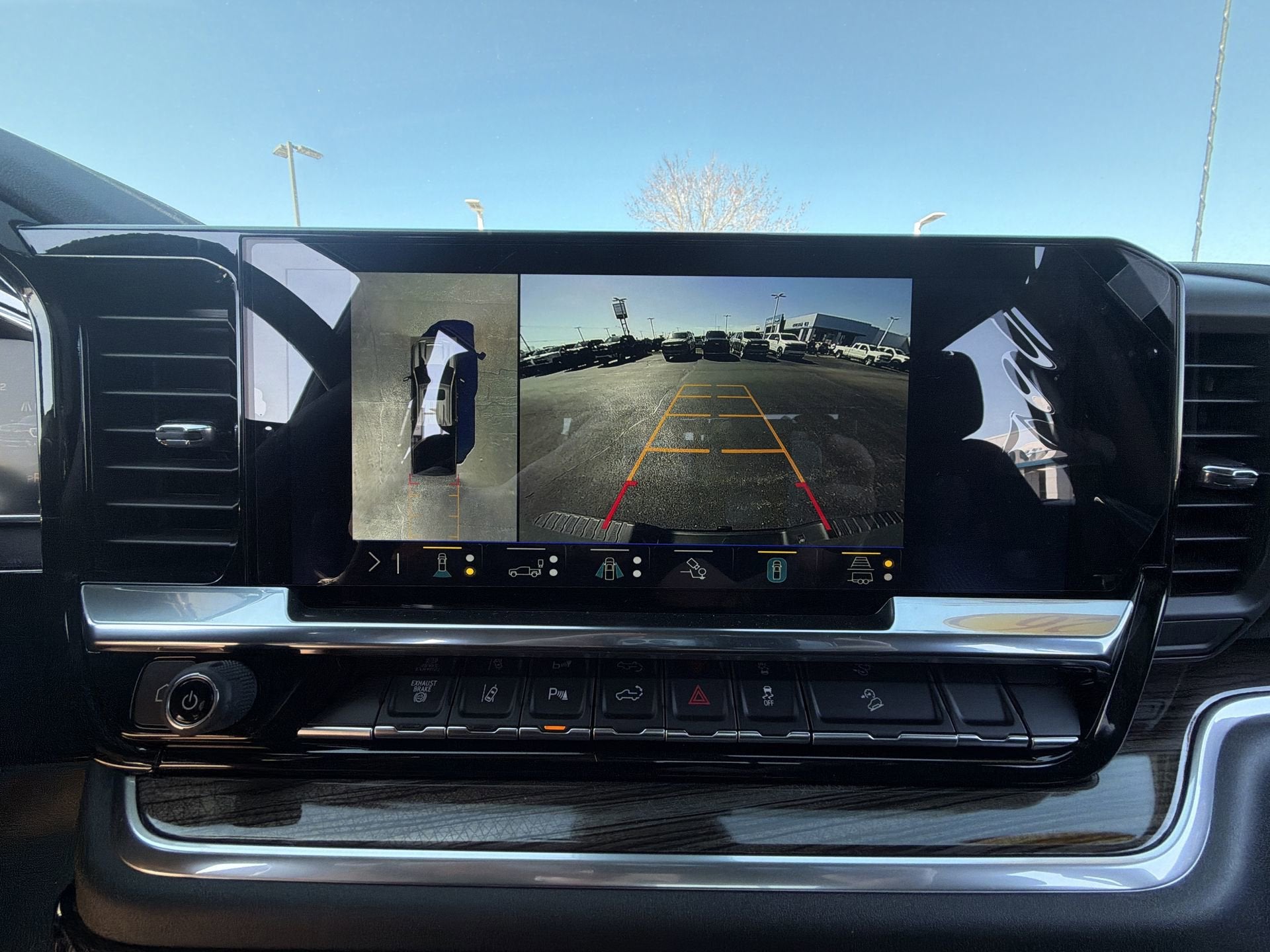 2026 Chevrolet Silverado 2500HD 4WD CREW 159