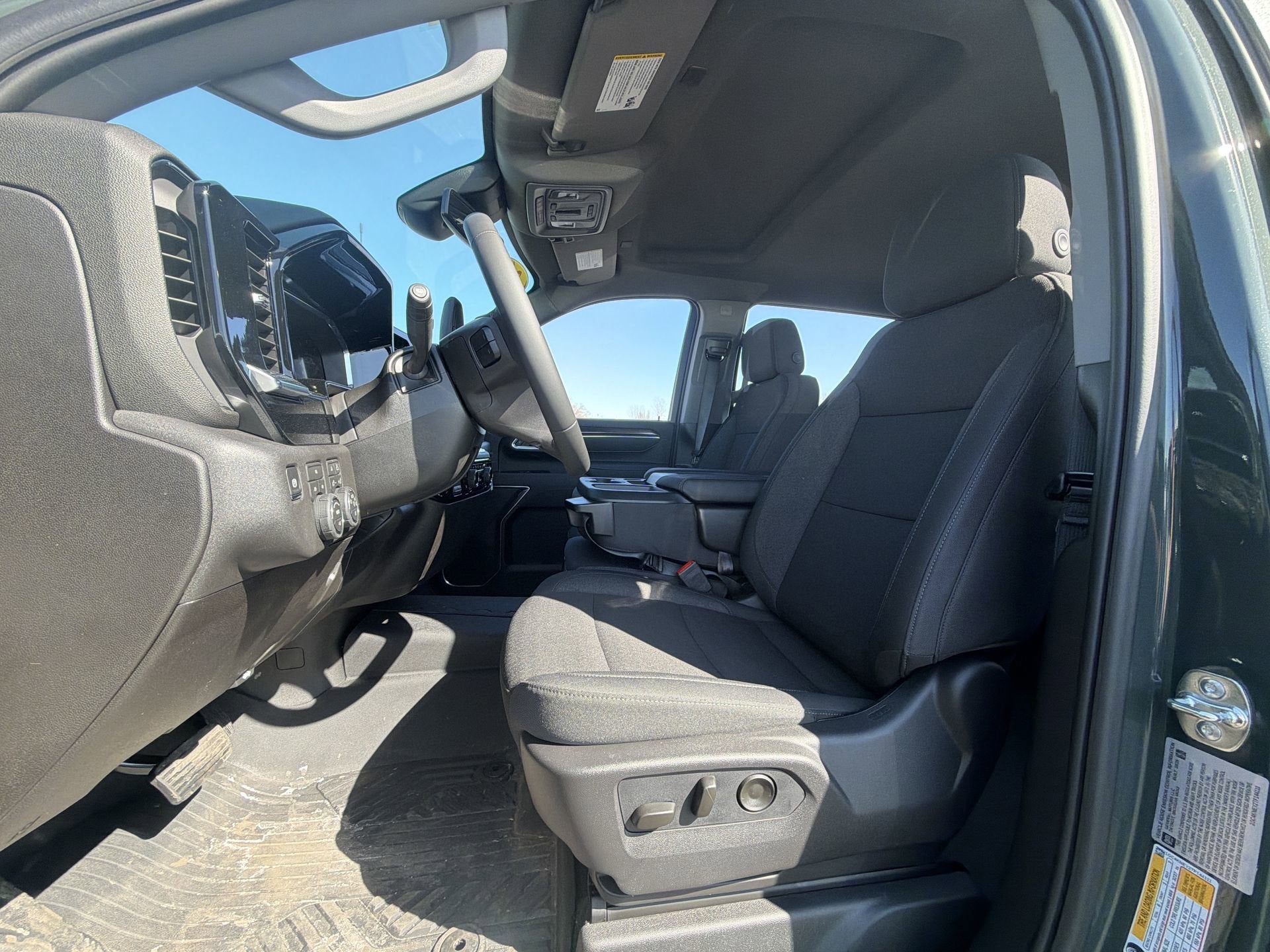 2026 Chevrolet Silverado 2500HD 4WD CREW 159