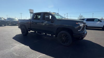 2026 Chevrolet Silverado 2500HD 4WD CREW 159