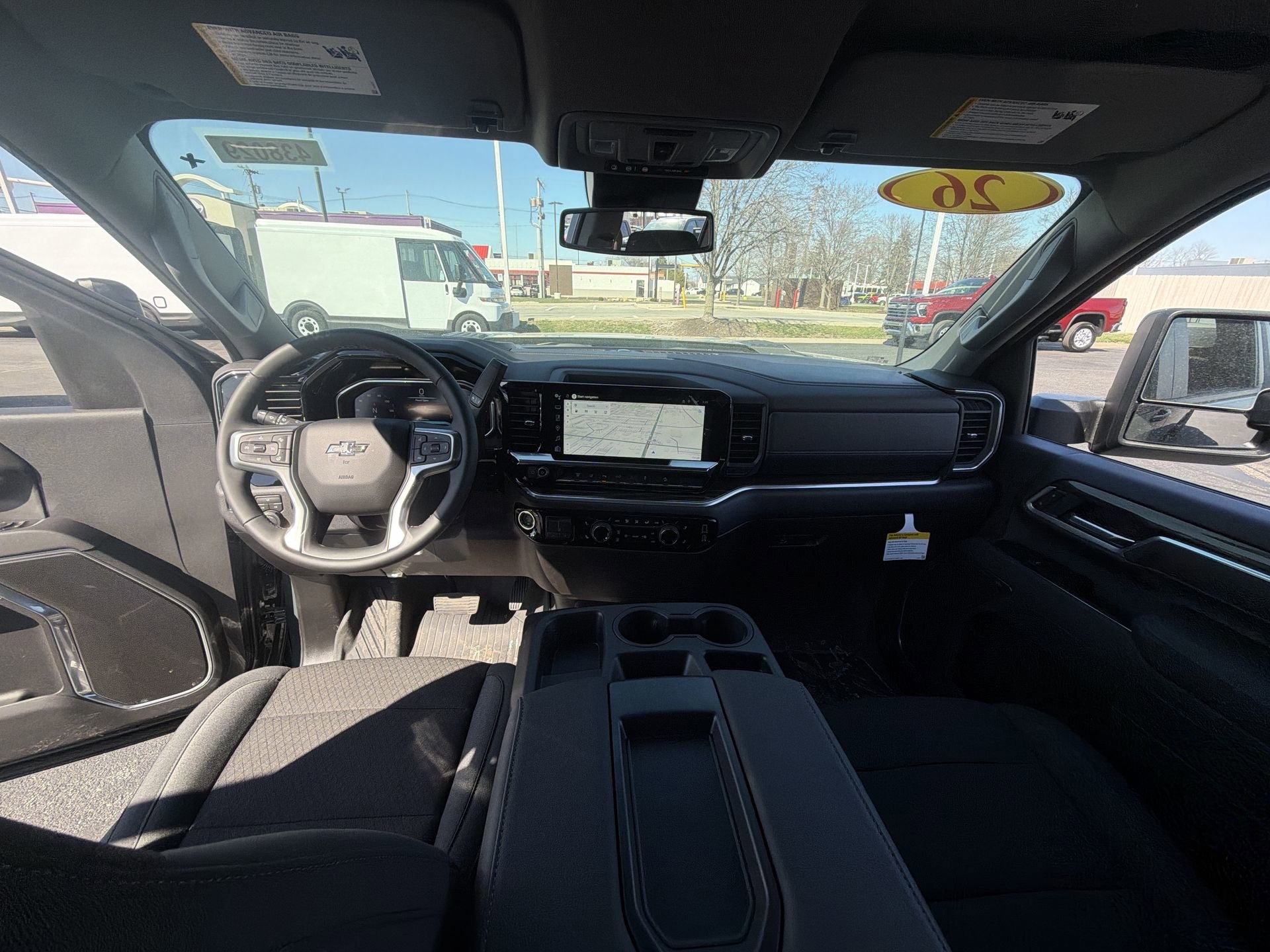 2026 Chevrolet Silverado 2500HD 4WD CREW 159