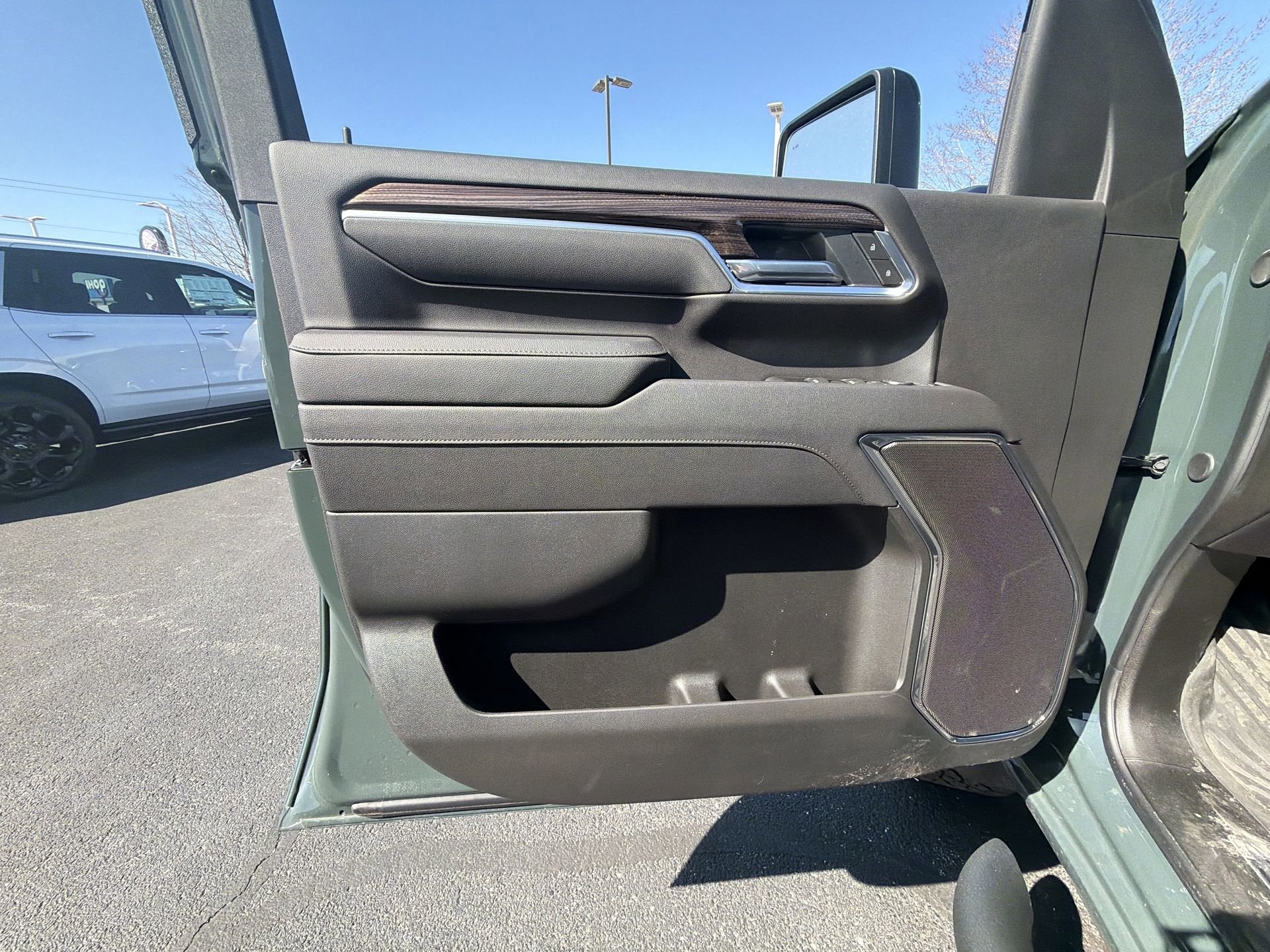 2026 Chevrolet Silverado 2500HD 4WD CREW 159