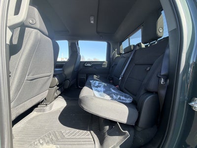 2026 Chevrolet Silverado 2500HD 4WD CREW 159