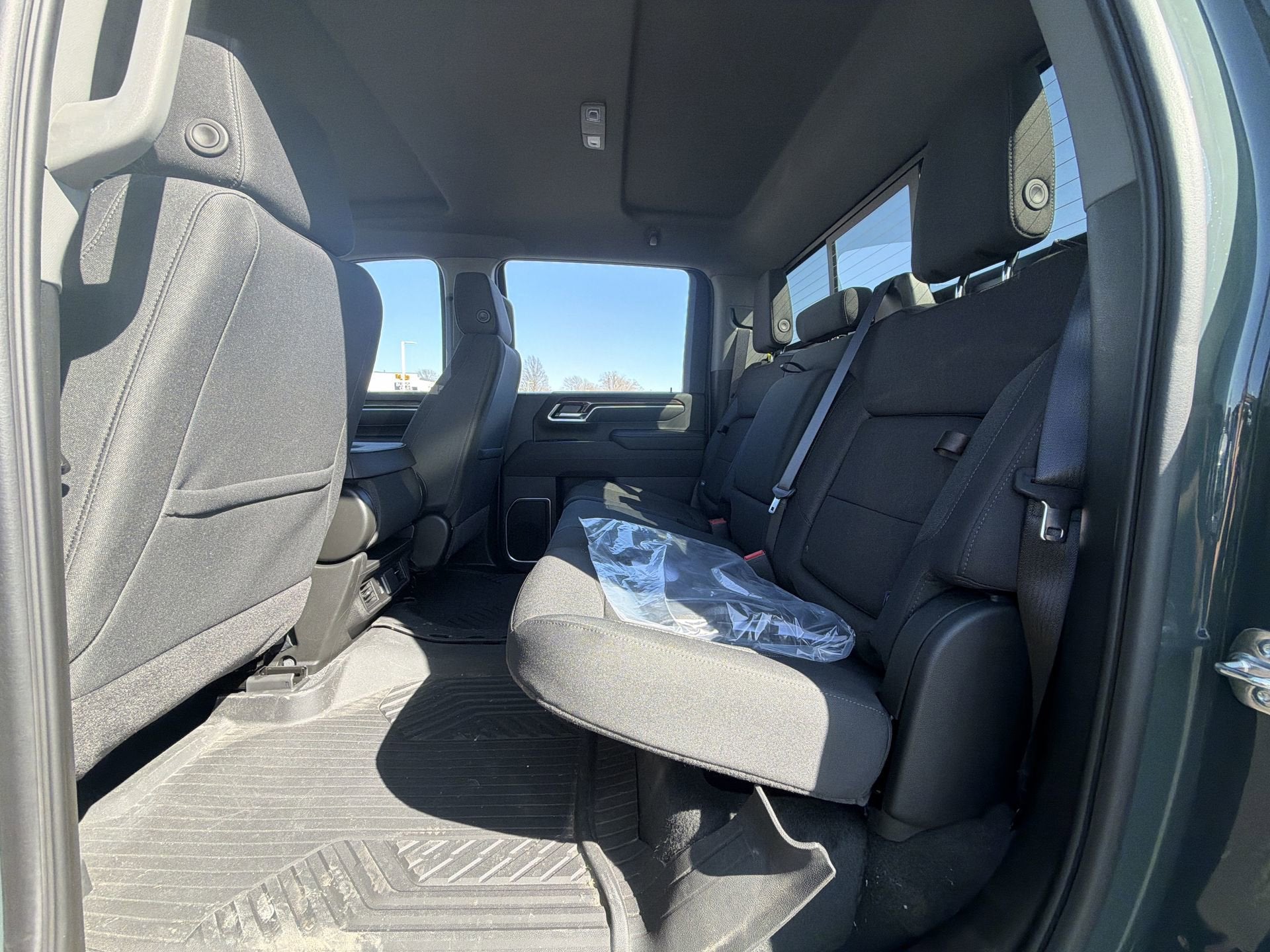 2026 Chevrolet Silverado 2500HD 4WD CREW 159