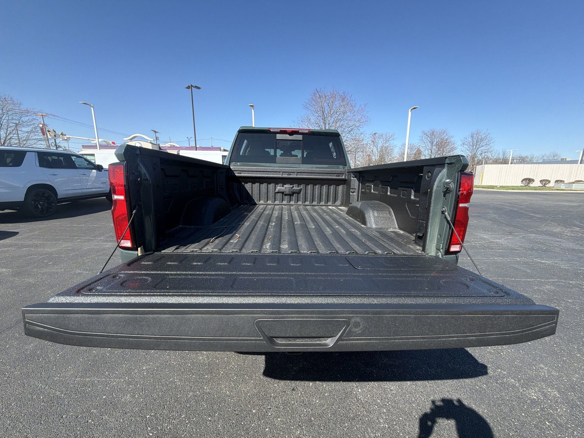 2026 Chevrolet Silverado 2500HD 4WD CREW 159