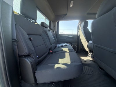 2026 Chevrolet Silverado 2500HD 4WD CREW 159