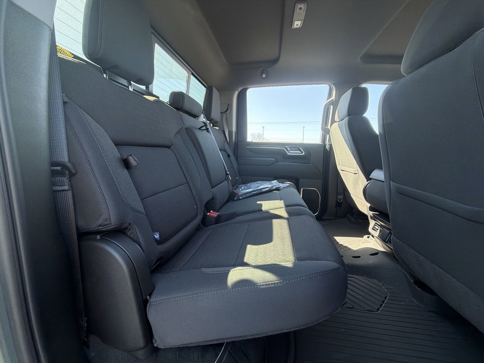 2026 Chevrolet Silverado 2500HD 4WD CREW 159