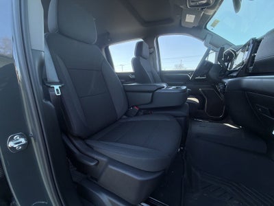 2026 Chevrolet Silverado 2500HD 4WD CREW 159