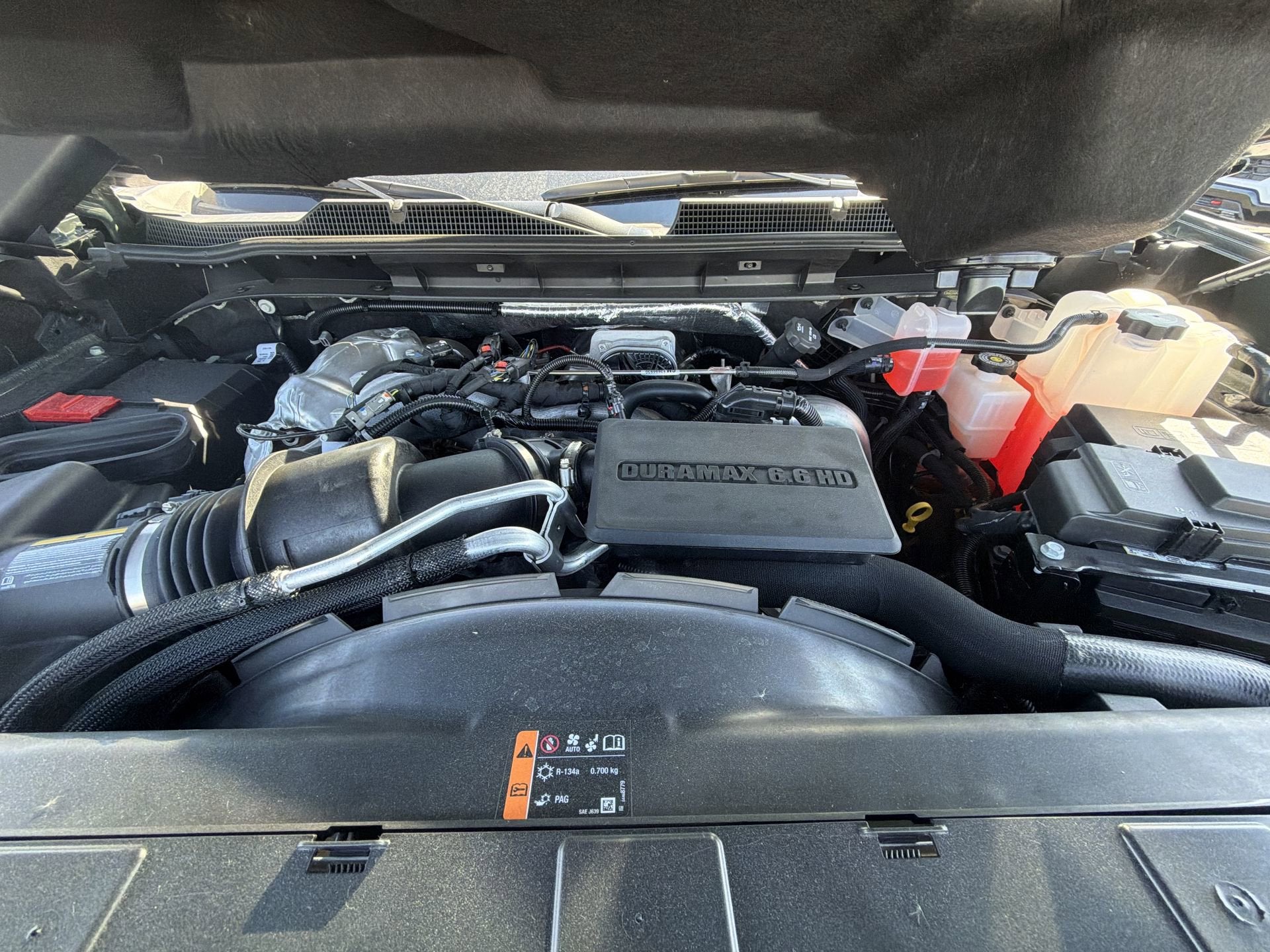 2026 Chevrolet Silverado 2500HD 4WD CREW 159