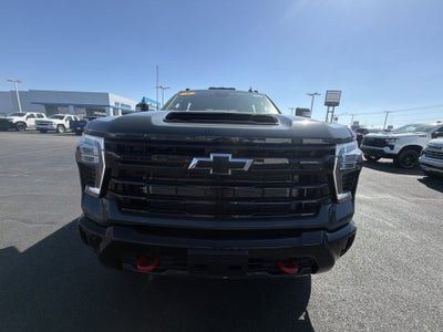 2026 Chevrolet Silverado 2500HD 4WD CREW 159