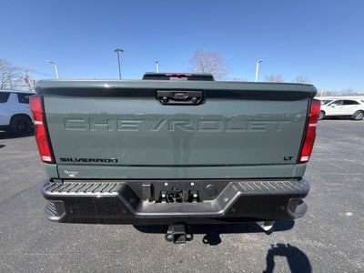 2026 Chevrolet Silverado 2500HD 4WD CREW 159