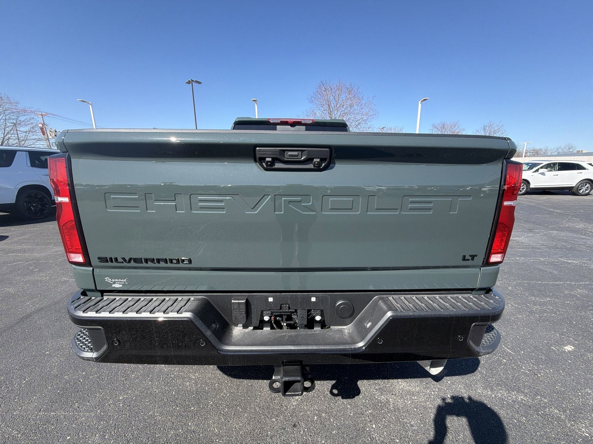 2026 Chevrolet Silverado 2500HD 4WD CREW 159