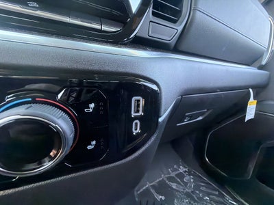 2026 Chevrolet Silverado 2500HD 4WD CREW 159