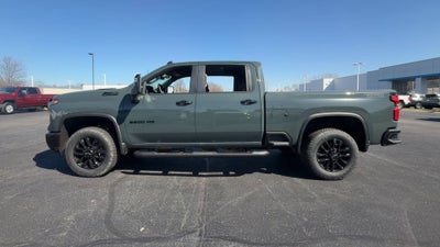2026 Chevrolet Silverado 2500HD 4WD CREW 159